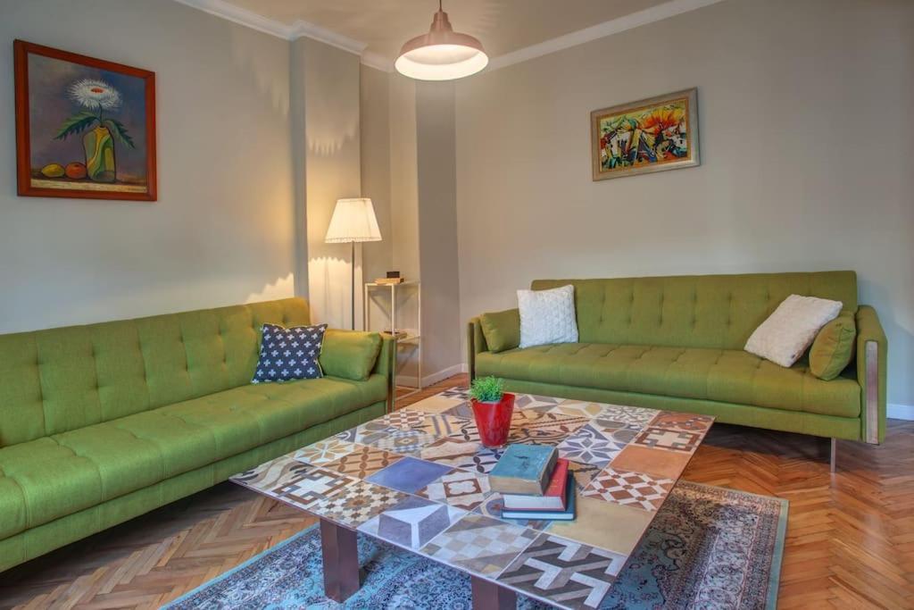 Apartmán Sofia Center, Shishman Street Bijou Exteriér fotografie