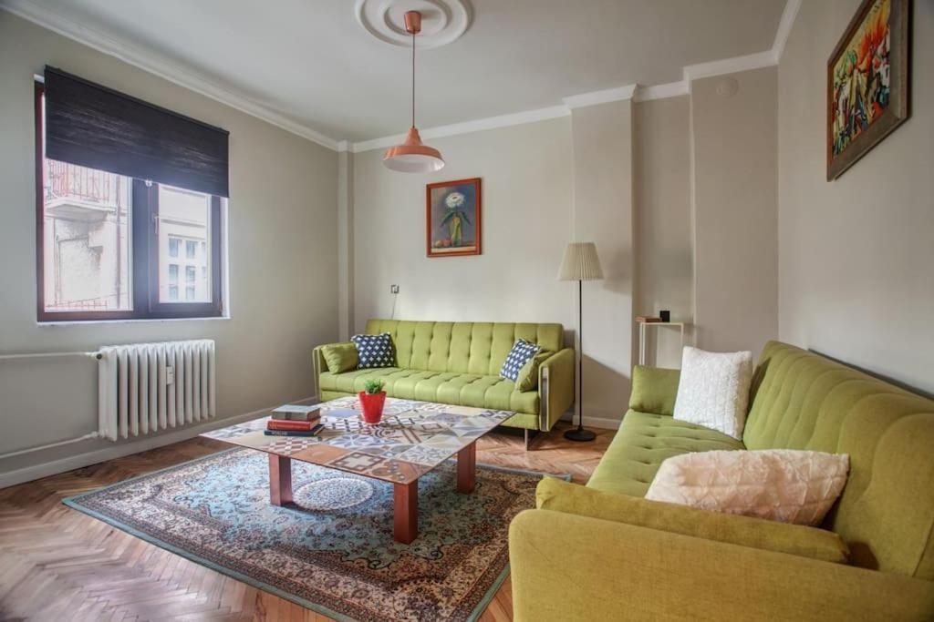 Apartmán Sofia Center, Shishman Street Bijou Exteriér fotografie